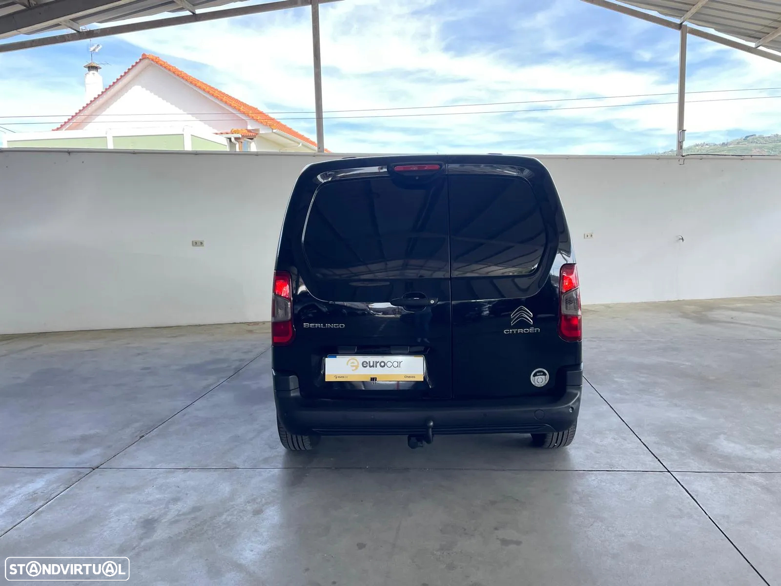 Citroën Berlingo 1.6 BlueHDI 3Lug - 4