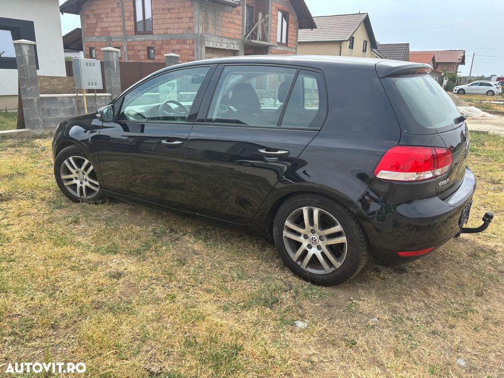 Volkswagen Golf - 4