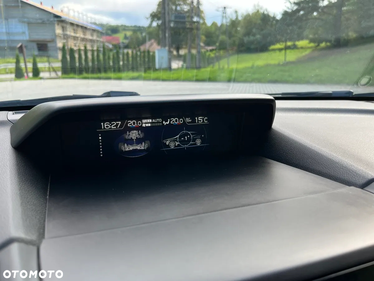 Subaru XV 1.6i Exclusive Plus (EyeSight) Lineartronic - 28