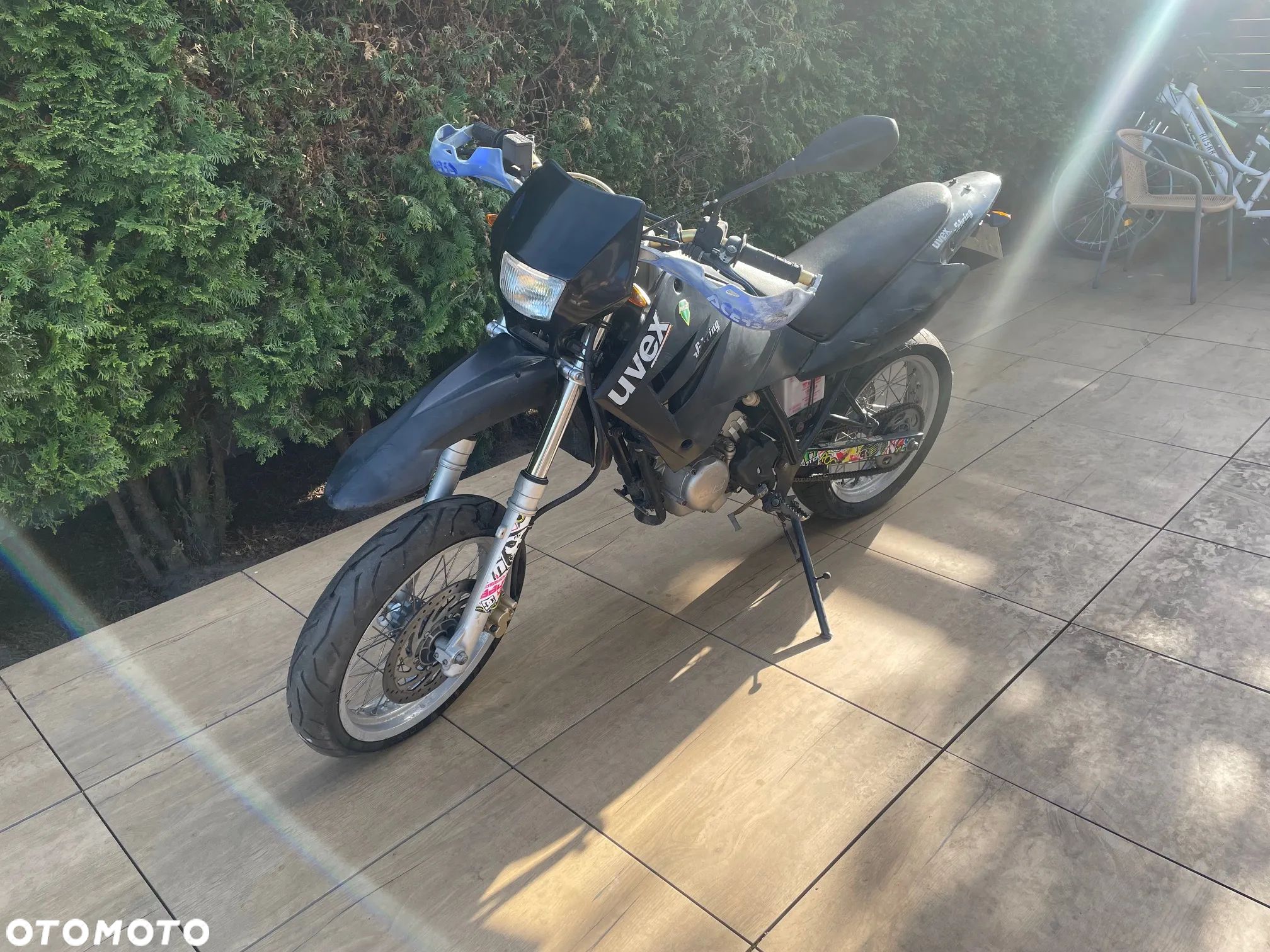 MZ 125SM