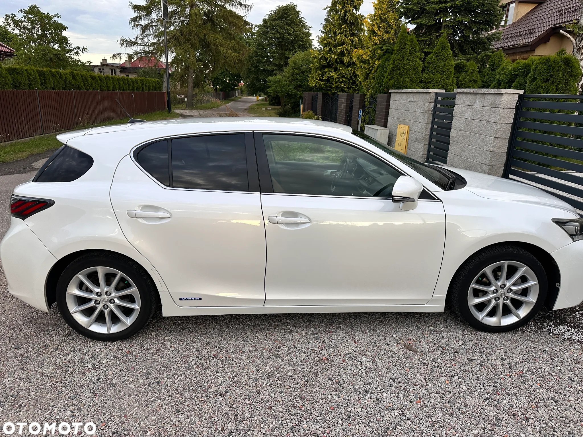 Lexus CT 200h Comfort - 29