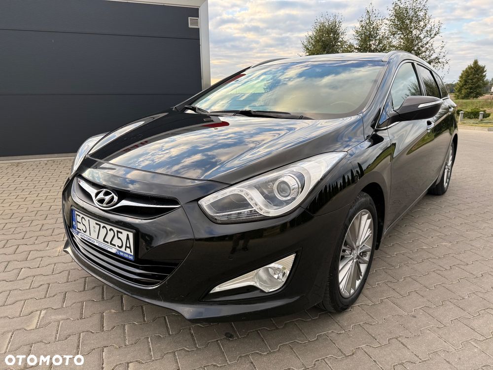 Hyundai i40 Kombi 1.7 CRDi Style - 2
