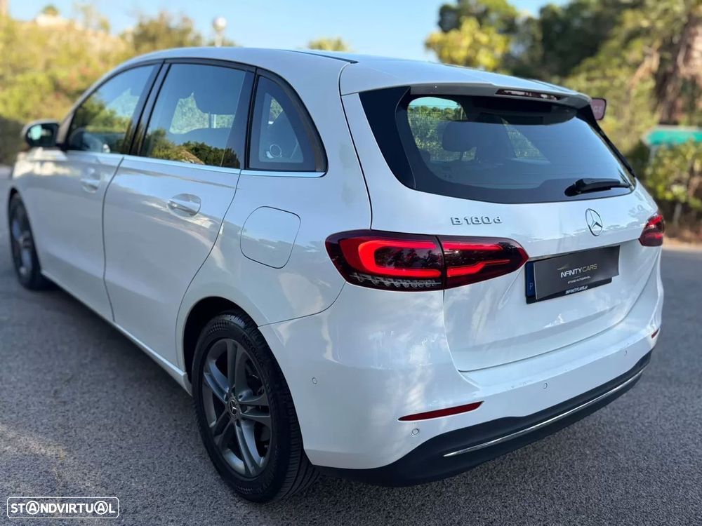 Mercedes-Benz B 180 - 7