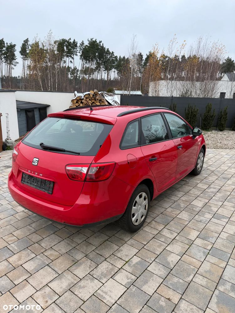 Seat Ibiza 1.2 12V Entry - 7