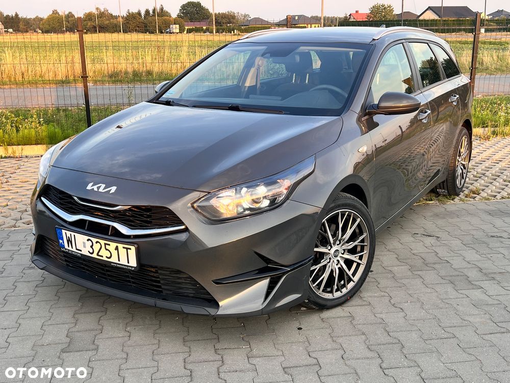Kia Ceed 1.6 CRDi SCR M - 6