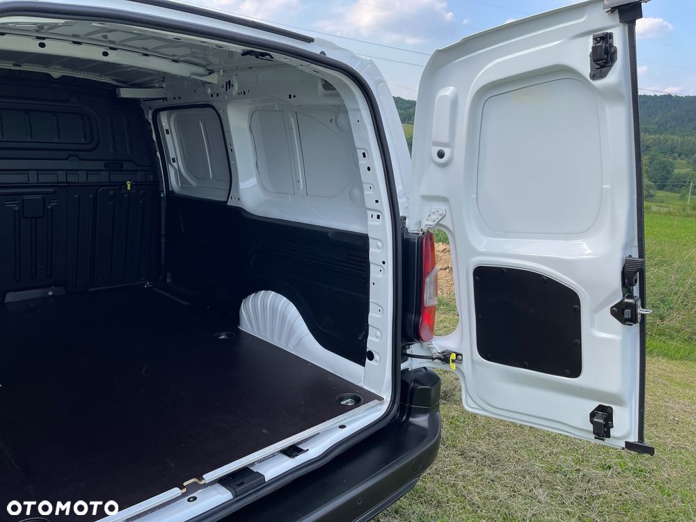 Opel Combo DŁUGI - 20