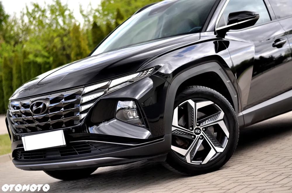 Hyundai Tucson 1.6 T-GDi HEV 2WD Prime - 9