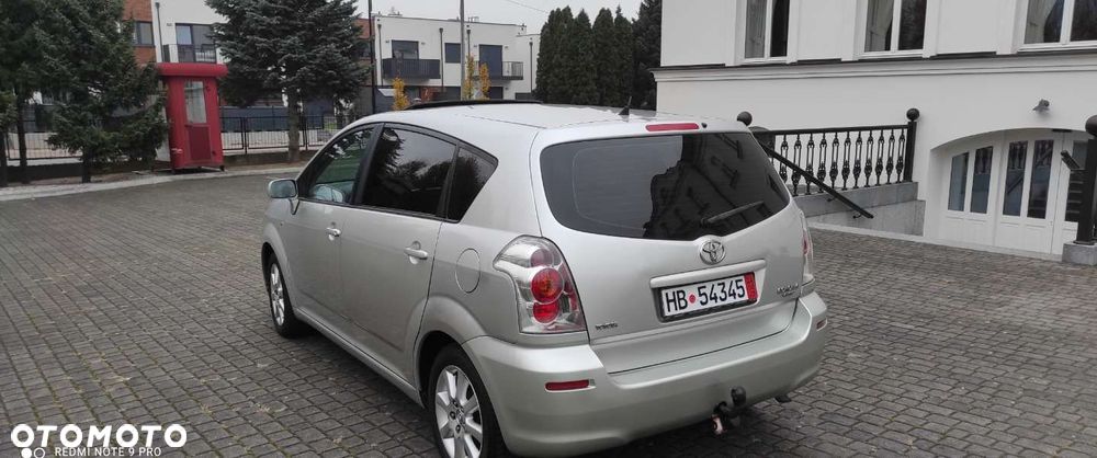 Toyota Corolla Verso 1.8 Multi-Mode Executive - 4