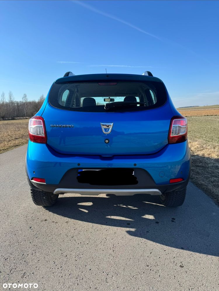 Dacia Sandero Stepway TCe 90 Ambiance - 3