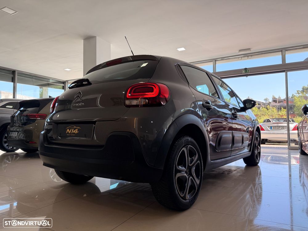 Citroën C3 Pure Tech S&S Feel - 5