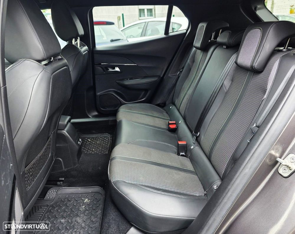 Peugeot 2008 1.5 BlueHDi GT Line EAT8 - 12