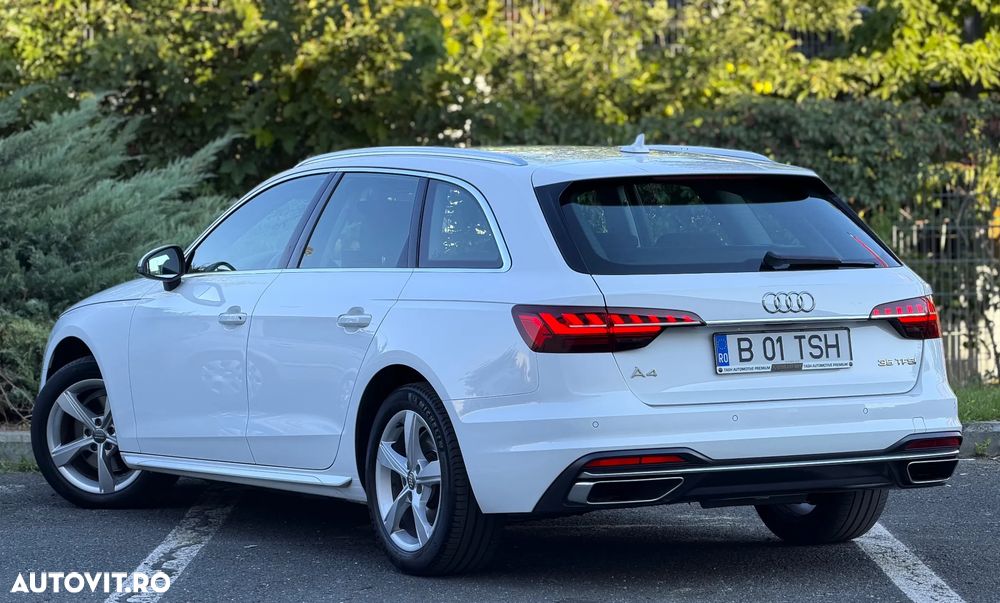 Audi A4 Avant 35 TFSI S tronic - 4