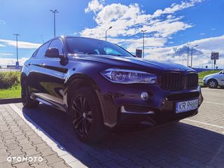 BMW X6 M50d