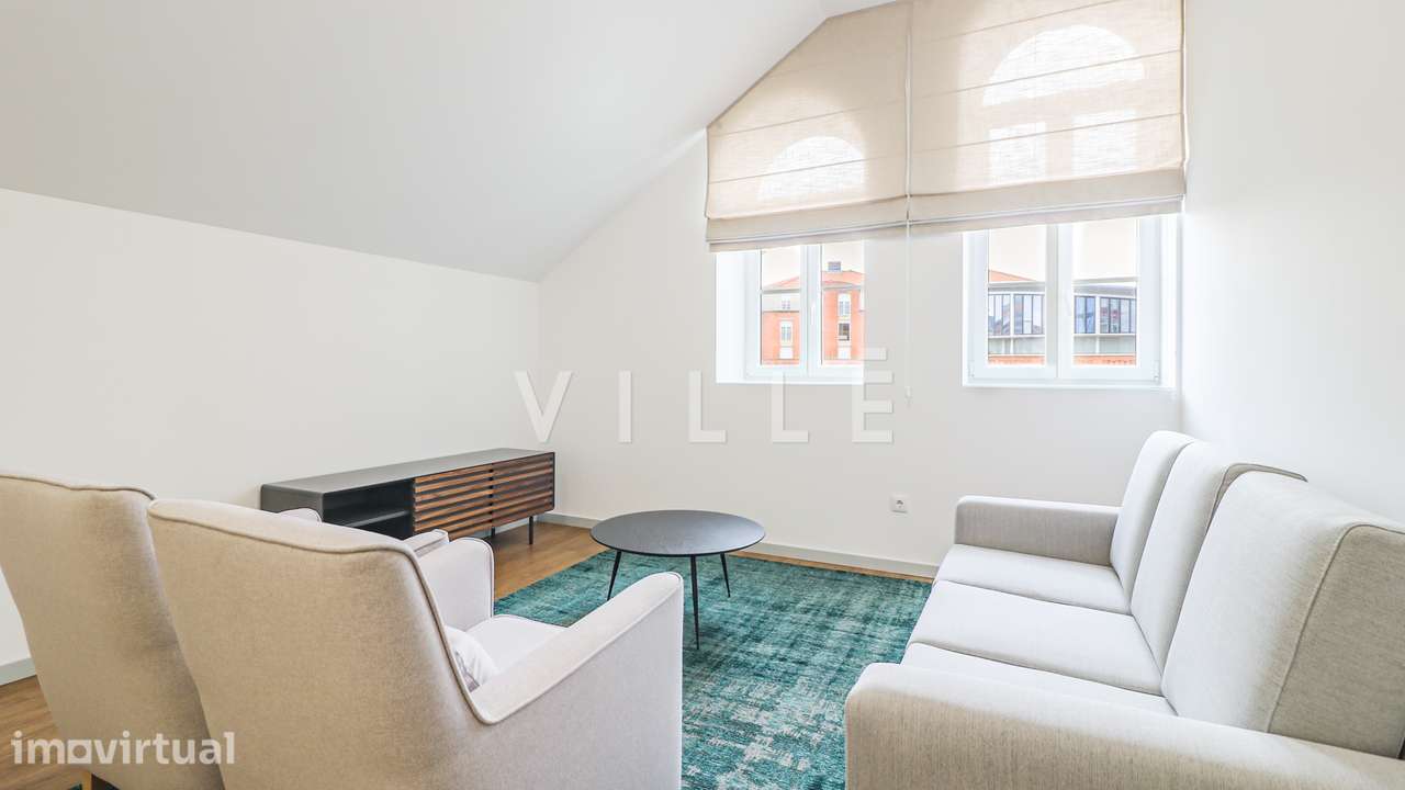 Apartamento T1 Aveiro Semi novo - Grande imagem: 5/23