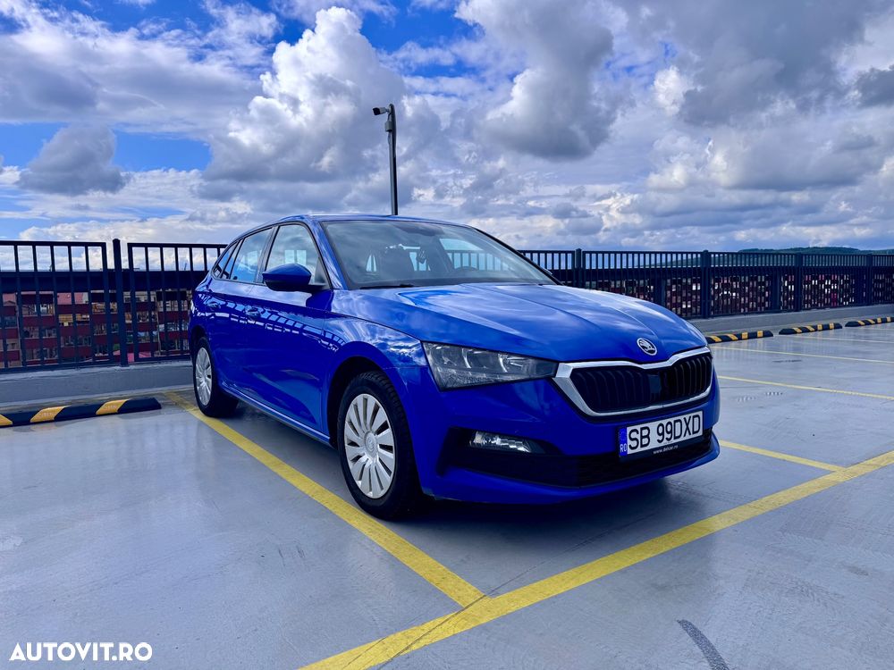 Skoda Scala 1.0 TSI DSG Ambition - 1