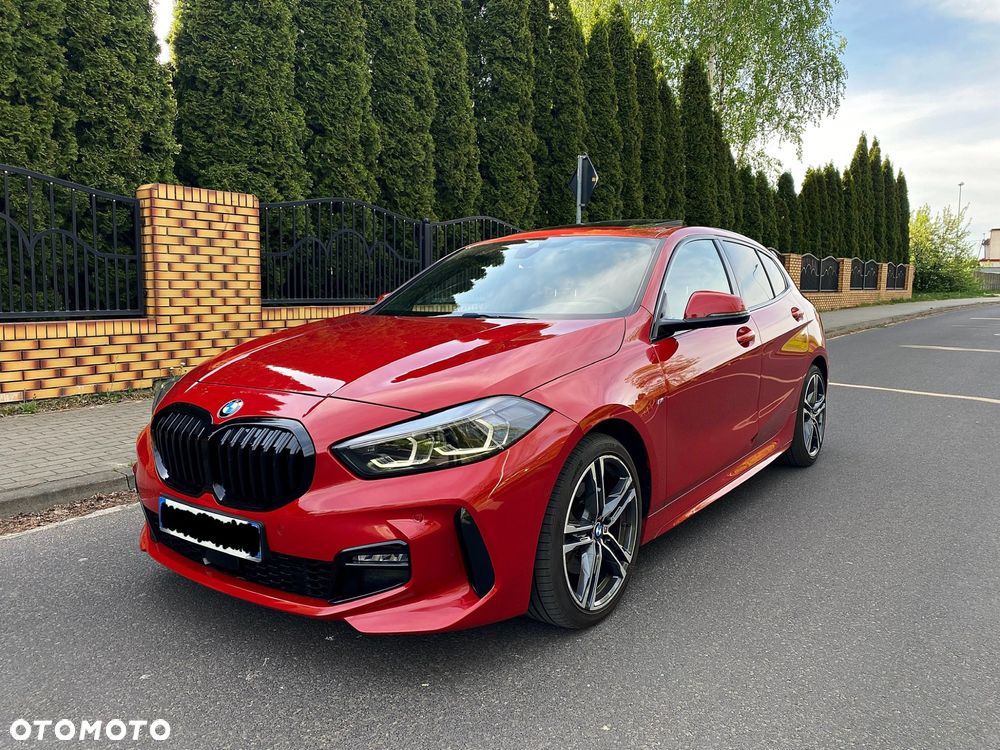 BMW Seria 1 118d M Sport Shadow - 1