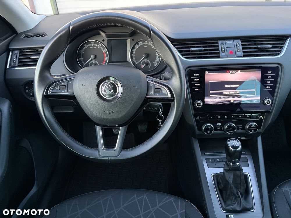 Skoda Octavia 1.8 TSI (Green tec) Ambition - 10