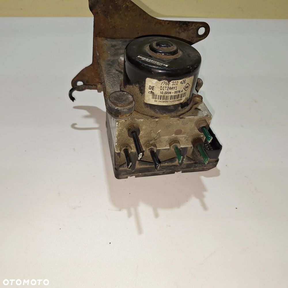 POMPA ABS MASTER II MOVANO 100946-14013 7700302426 - 4