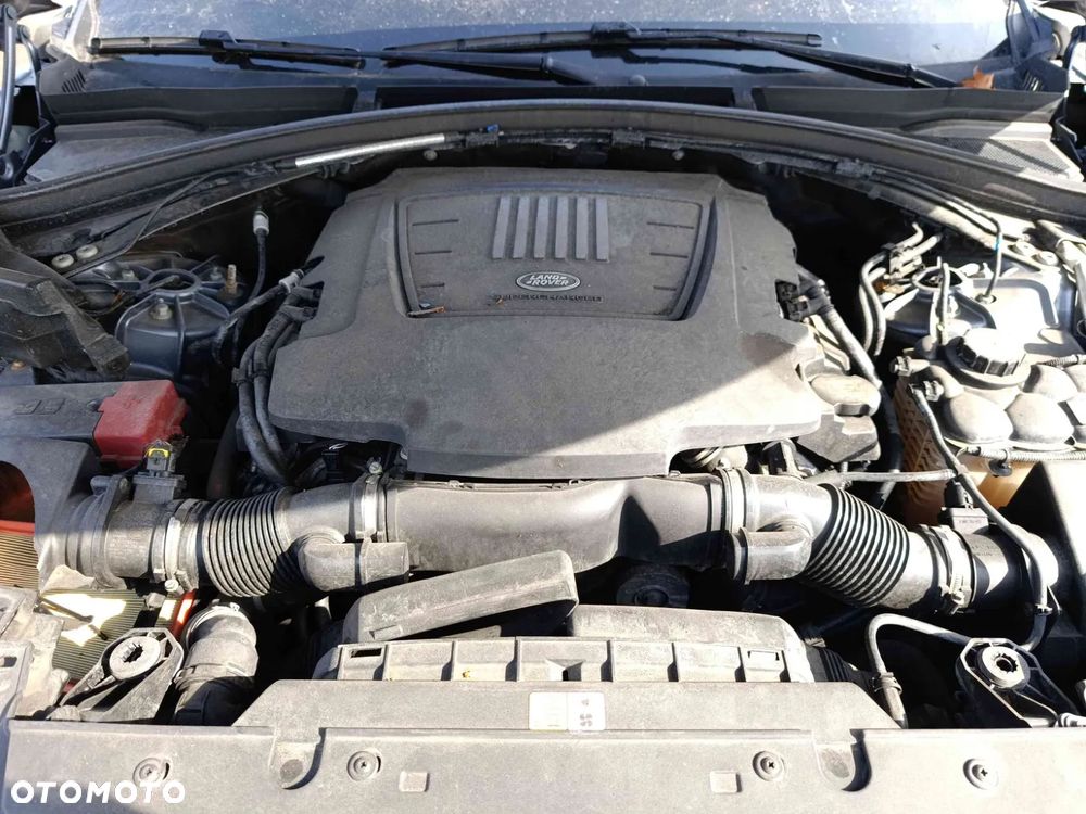 Używany Land Rover Range Rover Velar 2019 - 72 900 PLN, 120 700 km ...