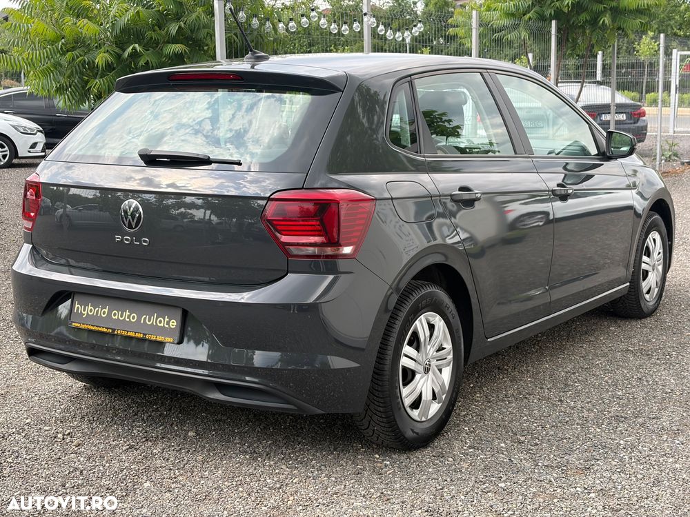 Volkswagen Polo 1.0 Trendline - 5