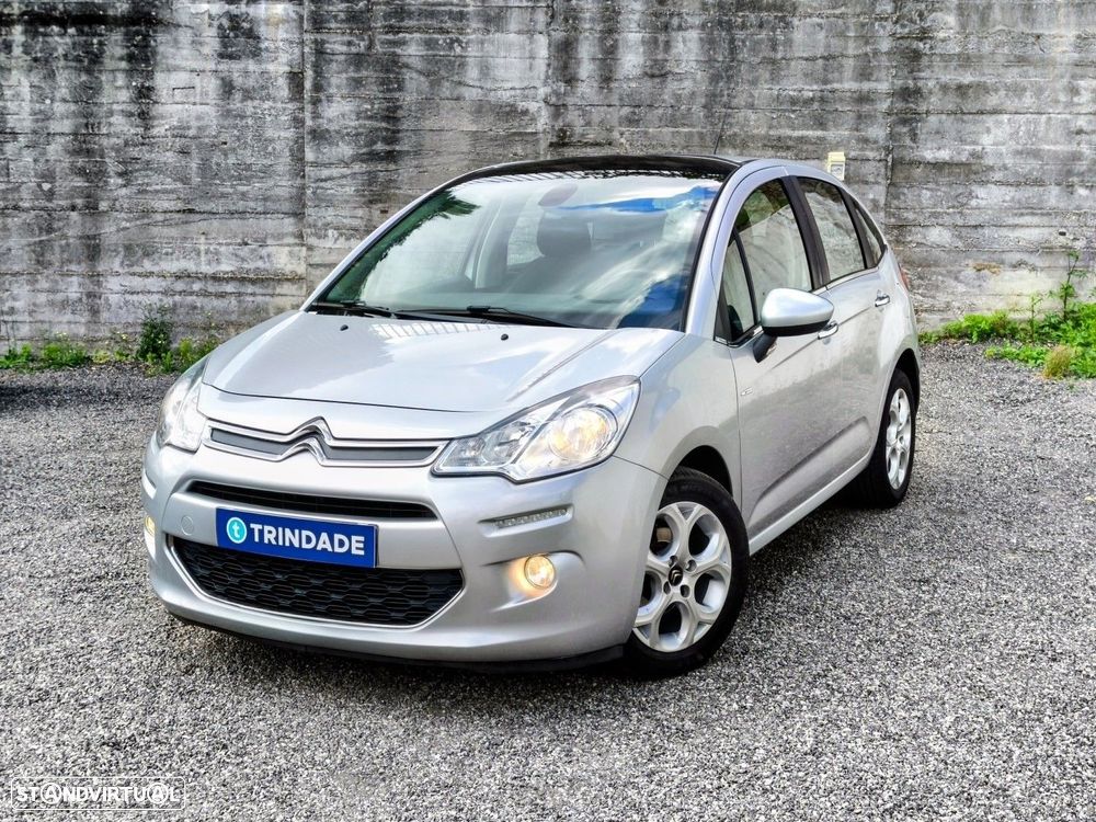 Citroën C3 1.2 VTi Exclusive - 1