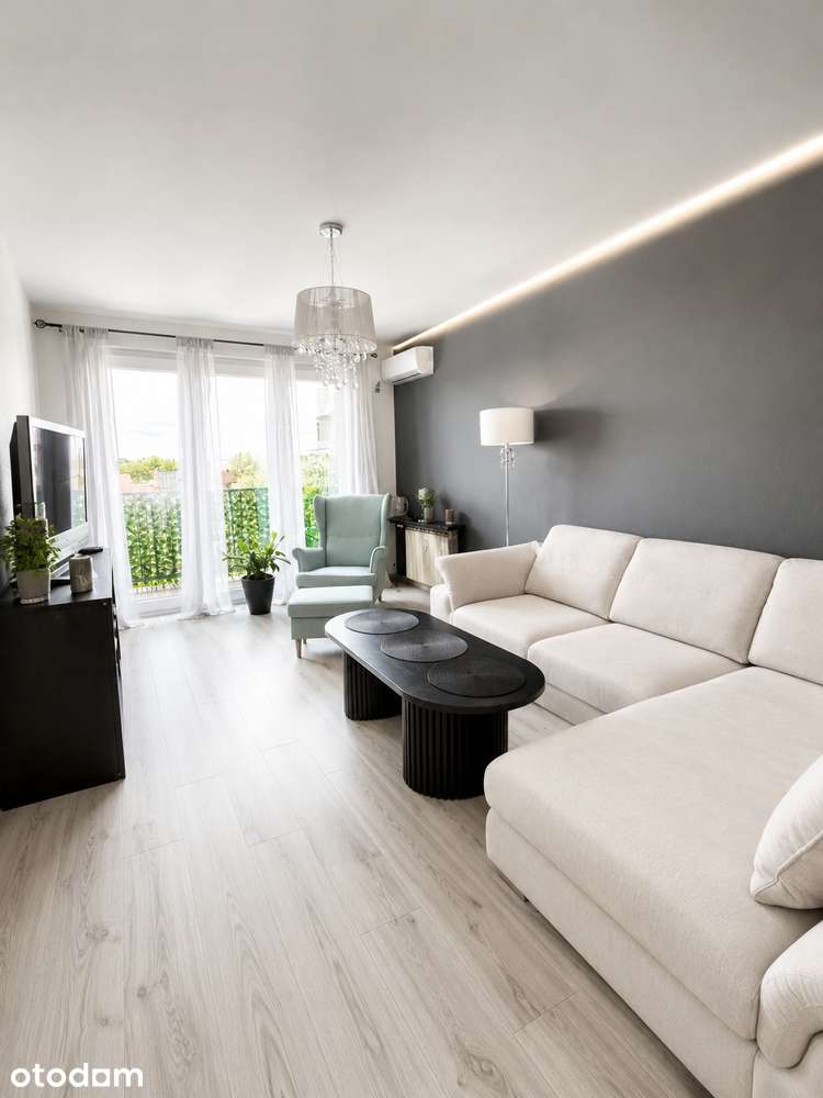 3 pokoje | 54 m² | centrum Nowego Dworu Mazowieckiego | Daszyńskiego