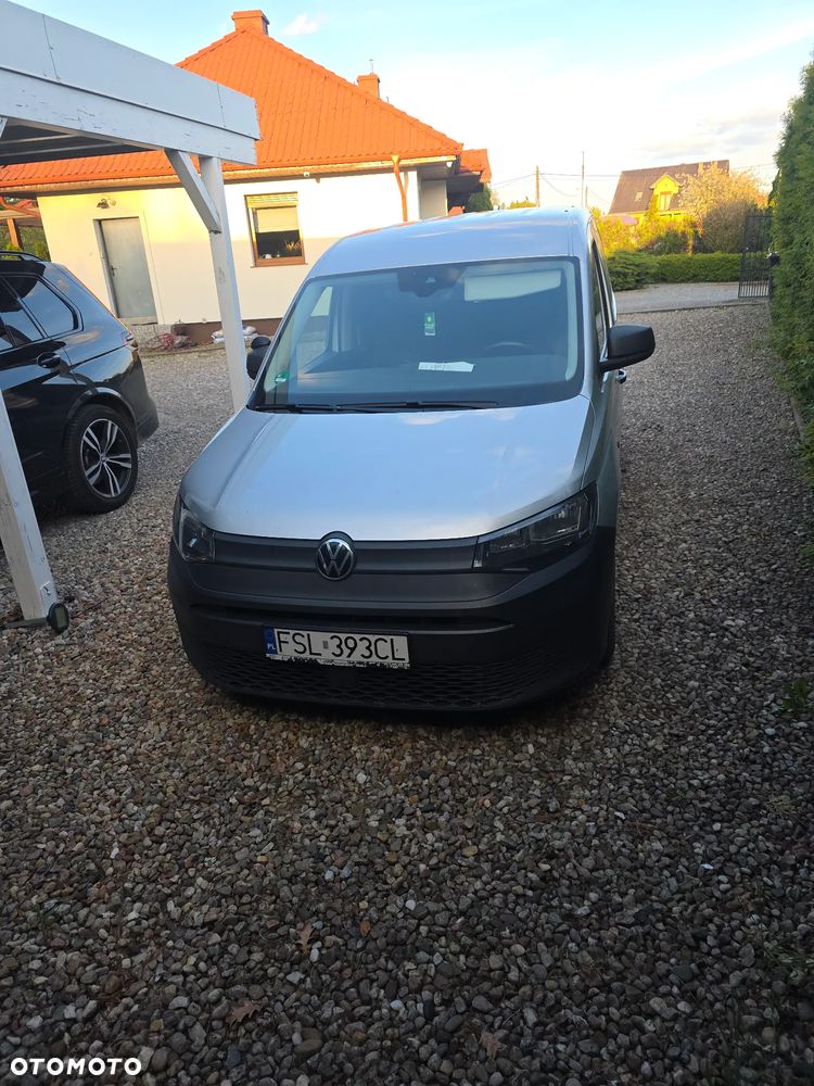 Volkswagen Caddy - 1