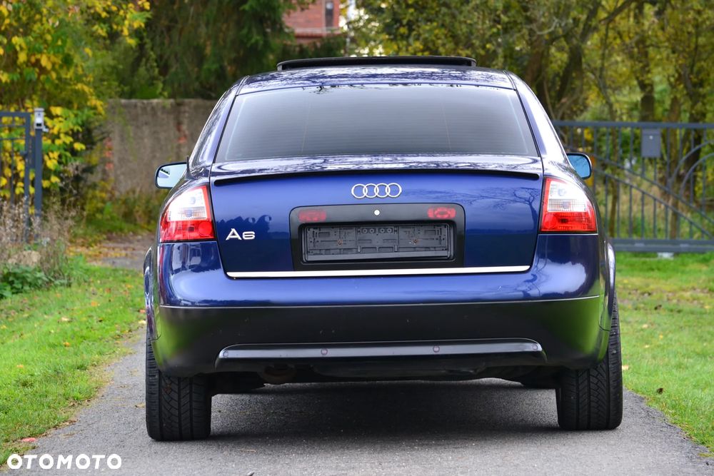 Audi A6 Limousine - 9