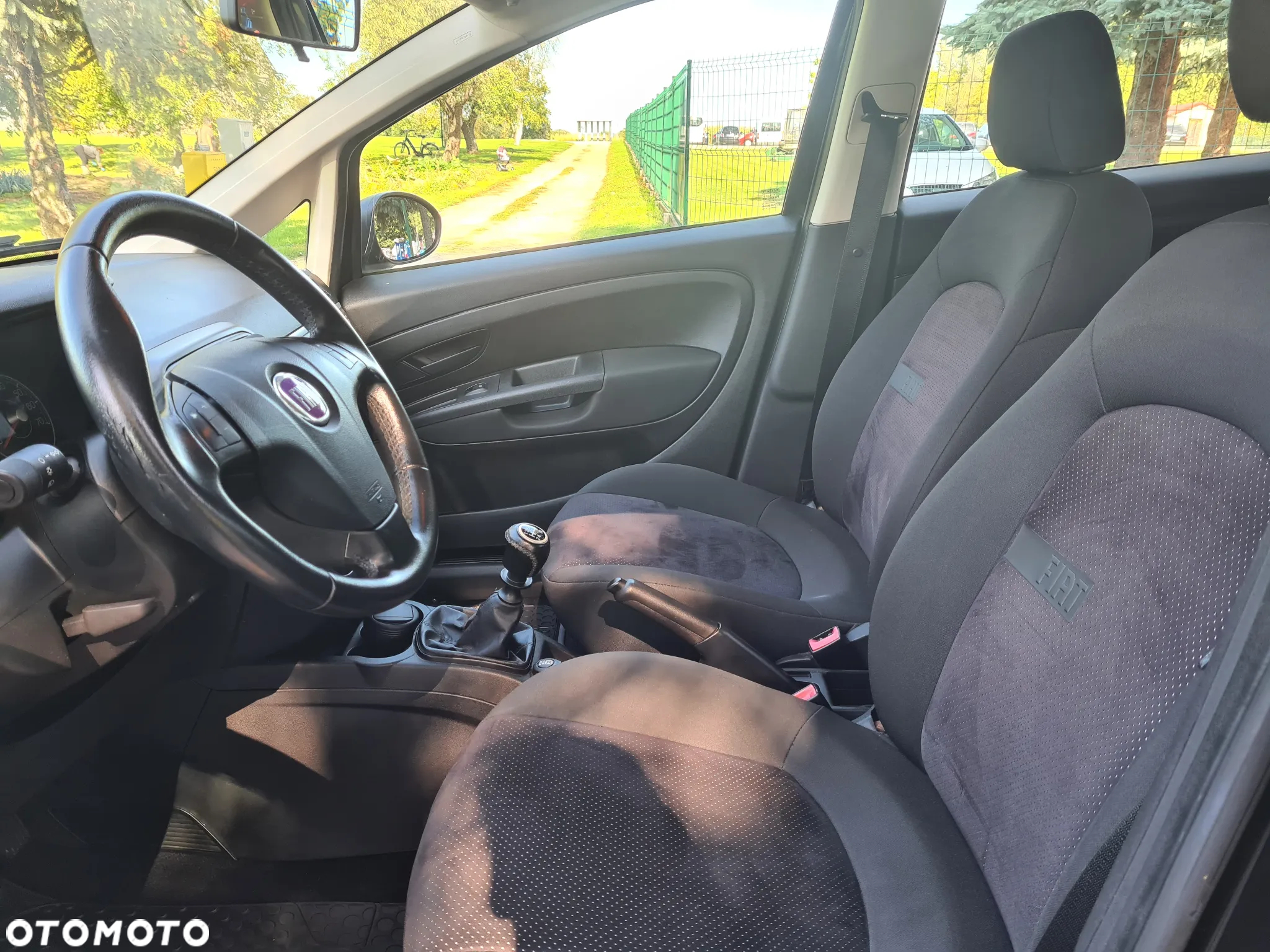 Fiat Punto - 8