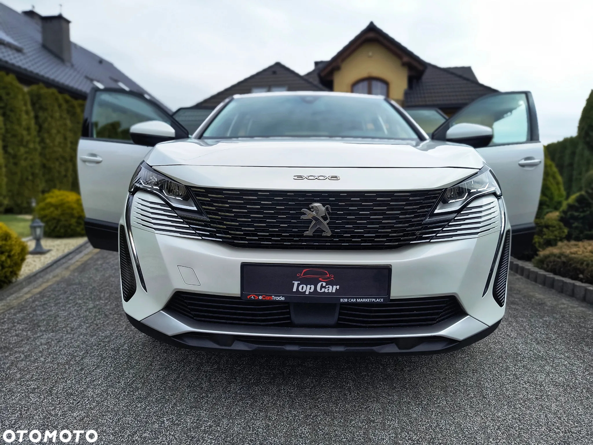 Peugeot 3008 1.5 BlueHDi Allure Pack S&S - 15
