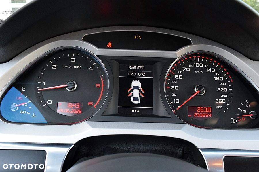 Audi A6 Limousine 3.0 TDI DPF quattro tiptronic - 28