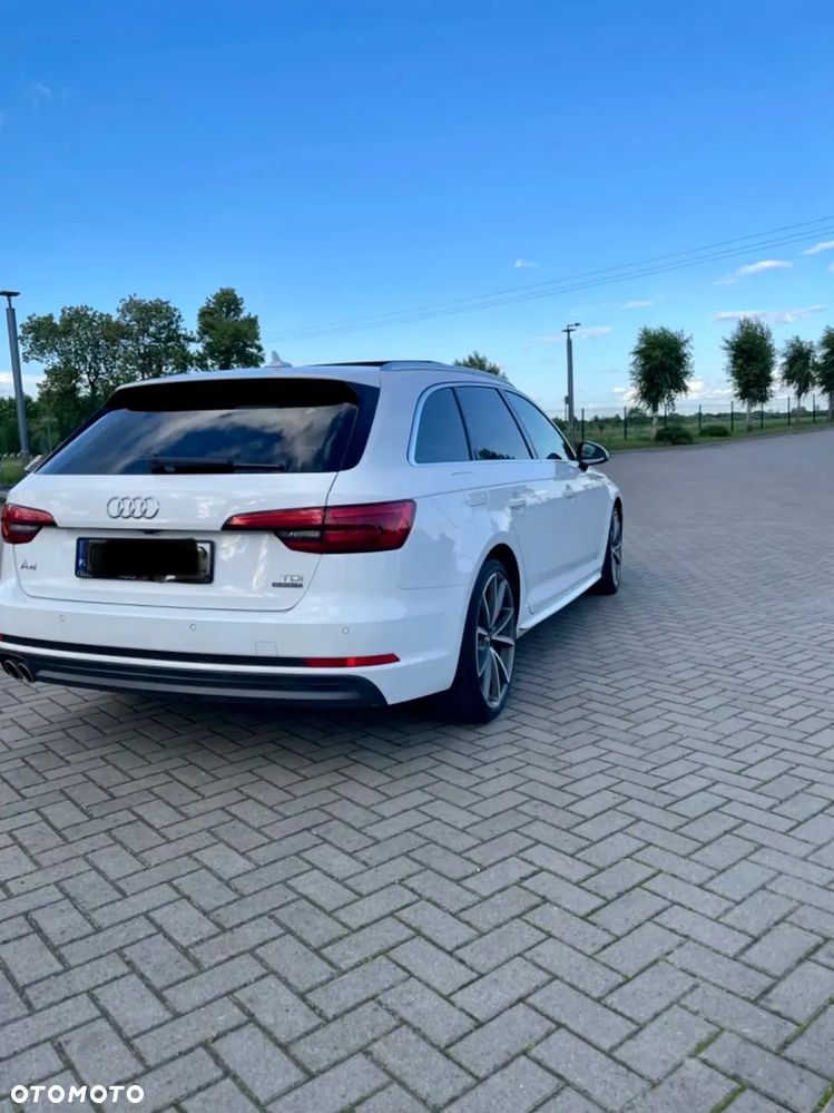 Audi A4 Avant 3.0 TDI quattro tiptronic - 2