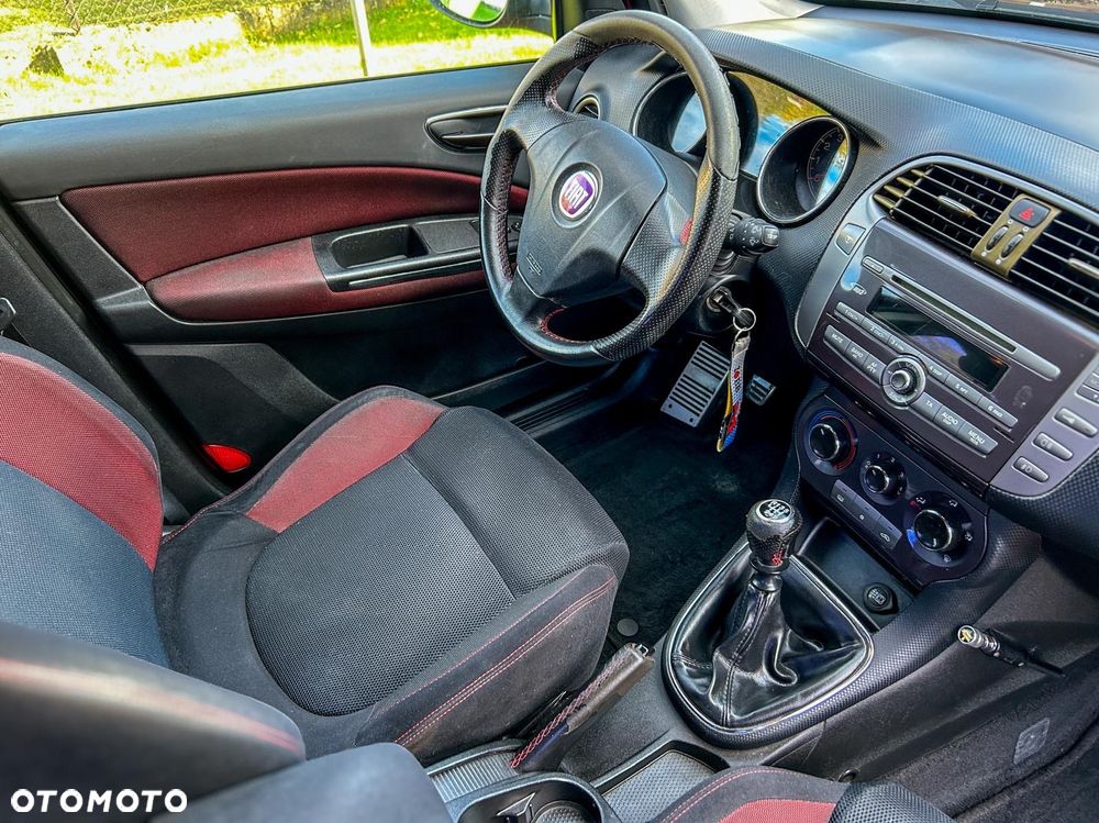 Fiat Bravo 1.4 T-Jet 16V Dynamic - 15