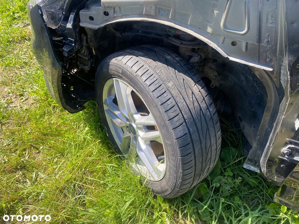 AMORTYZATOR LEWY PRZÓD MCPERSON S-MAX MK2 - 1