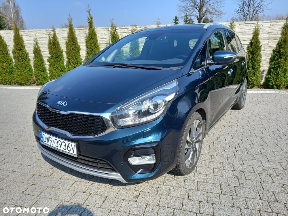 Kia Carens 1.7 CRDi XL 7os - 1