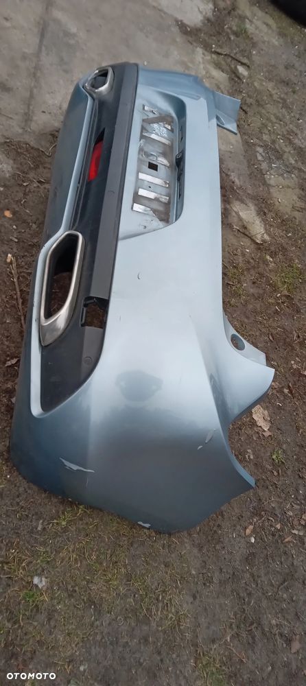 Citroen DS5 zderzak tył PDC KGYC - 2