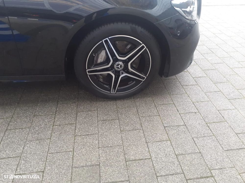 Mercedes-Benz E 300 de T 9G-TRONIC AMG Line - 10