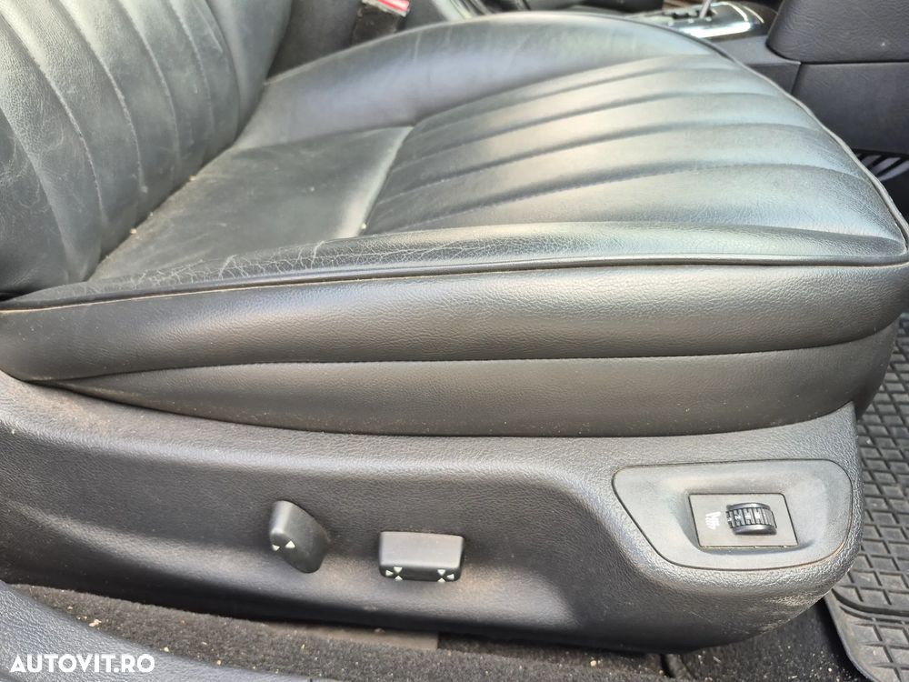 Peugeot 407 HDi 135 Automatik Business Line - 10