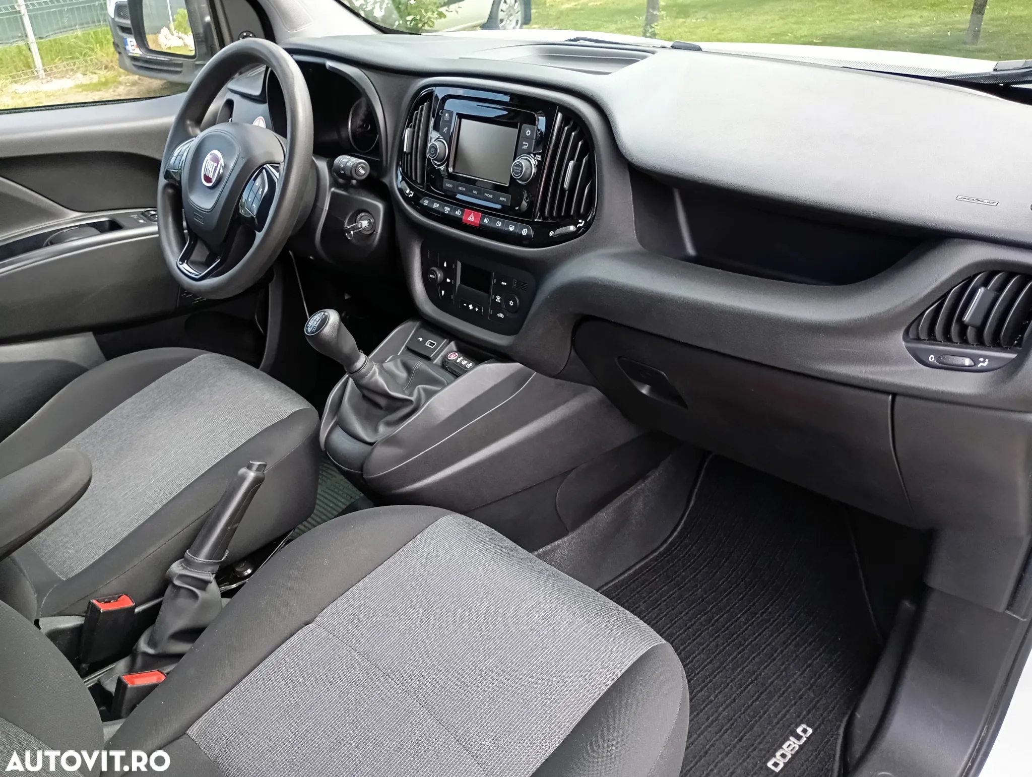 Fiat Doblo Cargo LKW S&S MAXI SX - 23