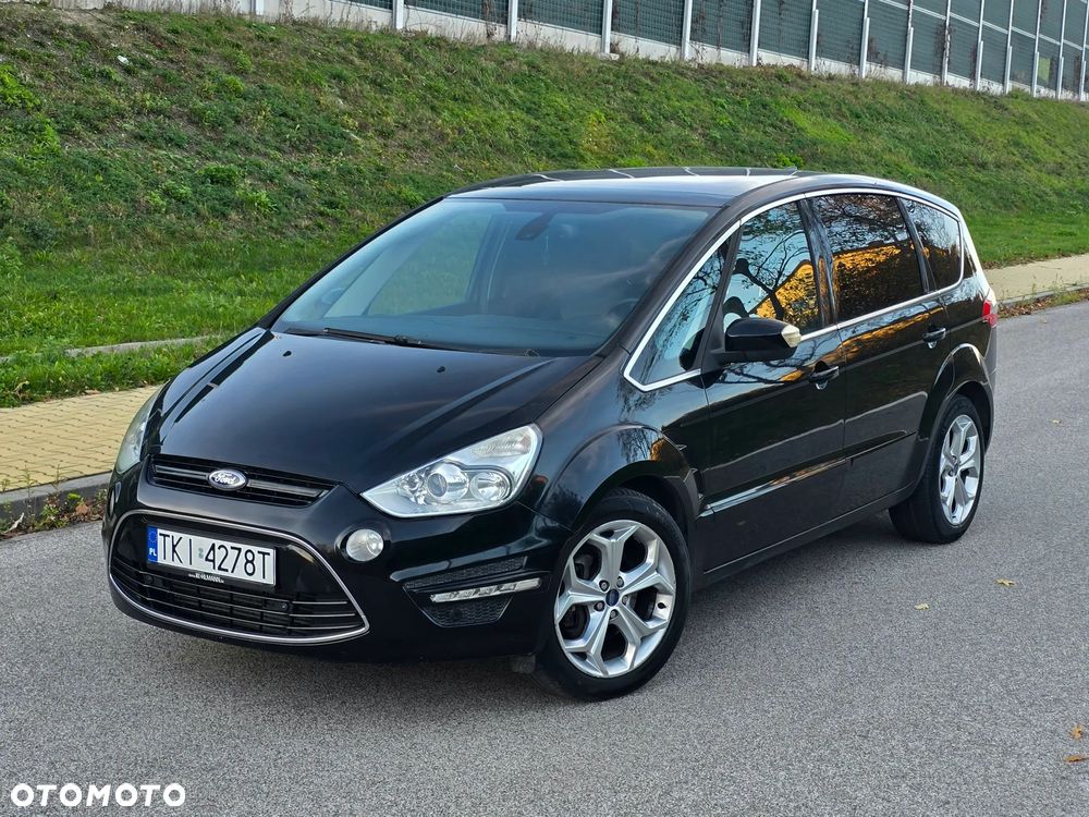 Ford S-Max 2.0 EcoBoost Titanium - 5