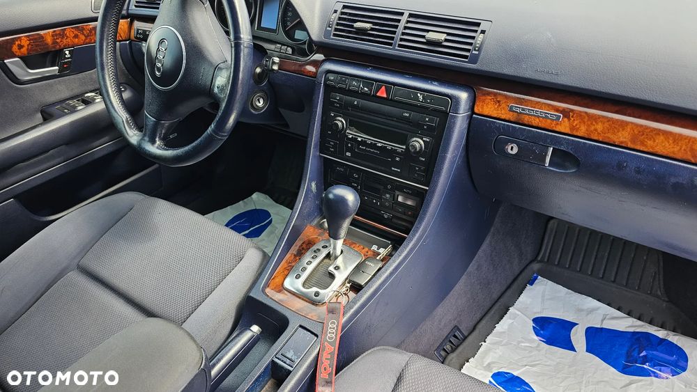 Audi A4 Limousine 3.0 Quattro Tiptronic - 15