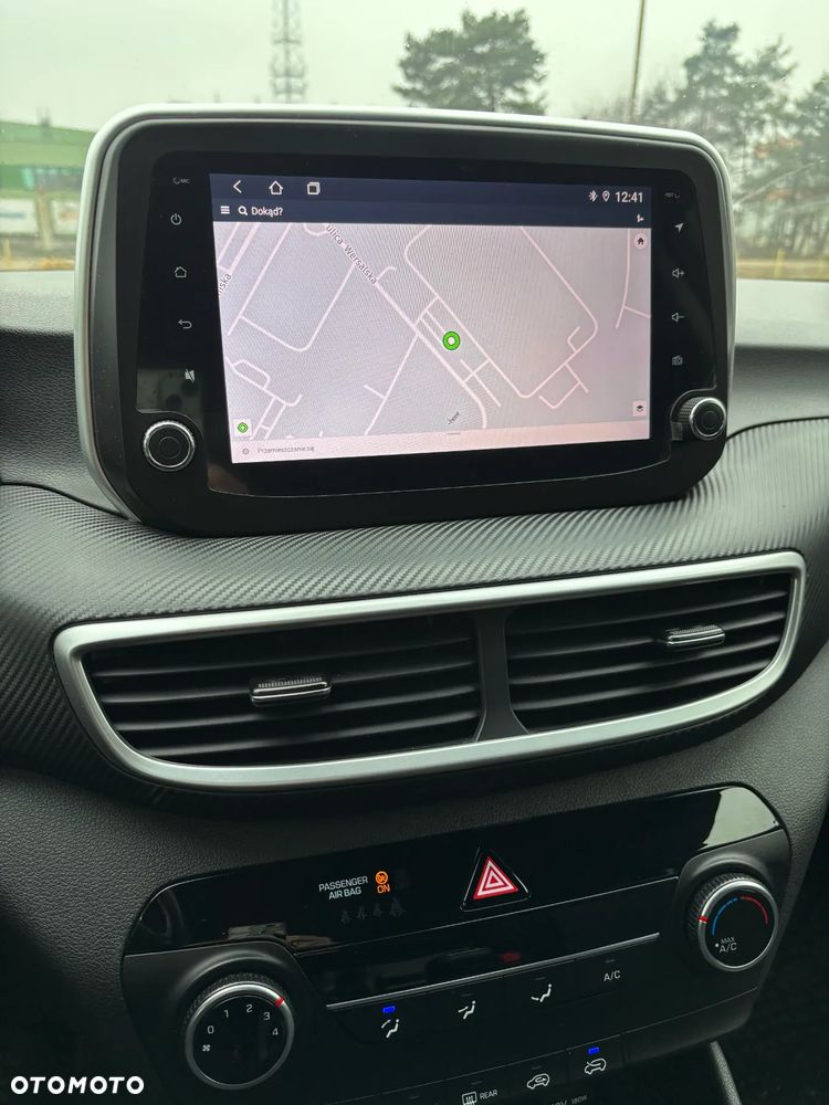 Hyundai Tucson 1.6 GDI BlueDrive Classic 2WD - 9