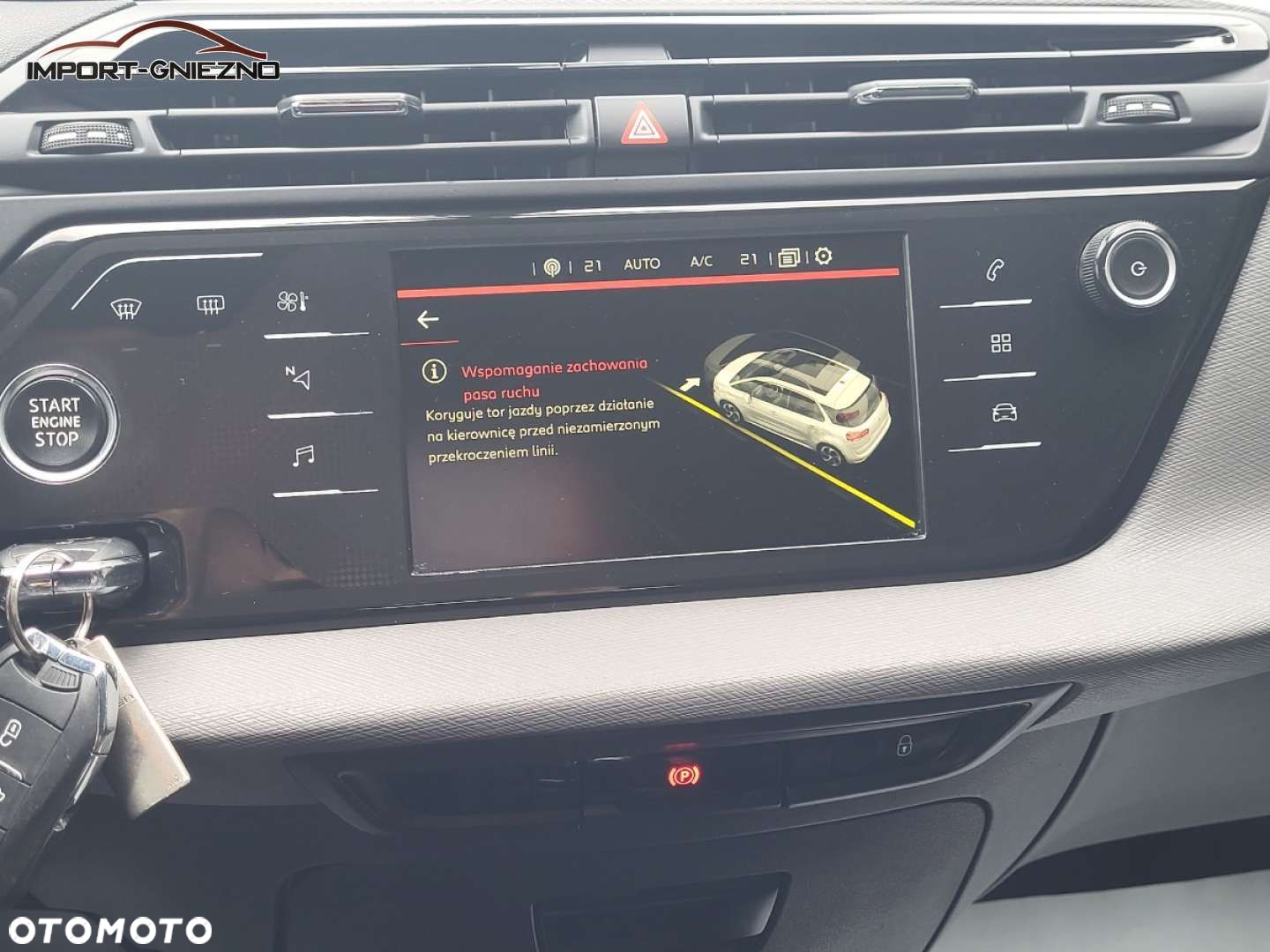 Citroën C4 Picasso - 32