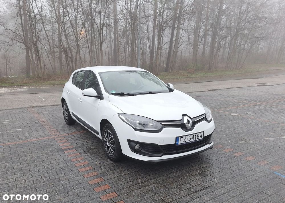 Renault Megane 1.6 16V 110 Dynamique - 8