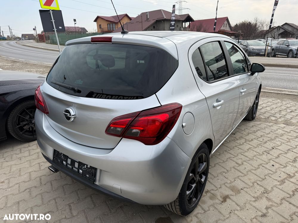 Opel Corsa 1.4 ECOTEC Aut. Active - 4