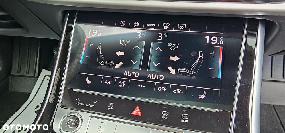 Audi Q8 50 TDI mHEV Quattro Black Edition Tiptronic - 33