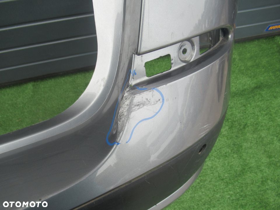 ZDERZAK TYŁ TYLNY BMW X3 F25 2010-2014 rok - 8