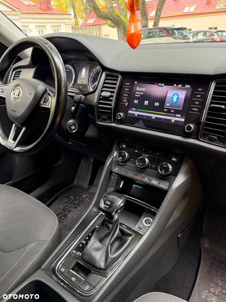Skoda Kodiaq 2.0 TDI 4x4 DSG Style - 7