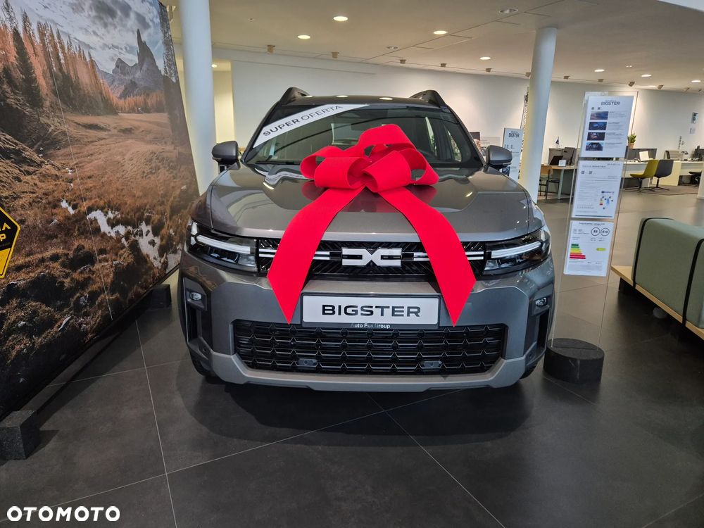 Dacia Bigster 1.2 TCe mHEV Expression - 1