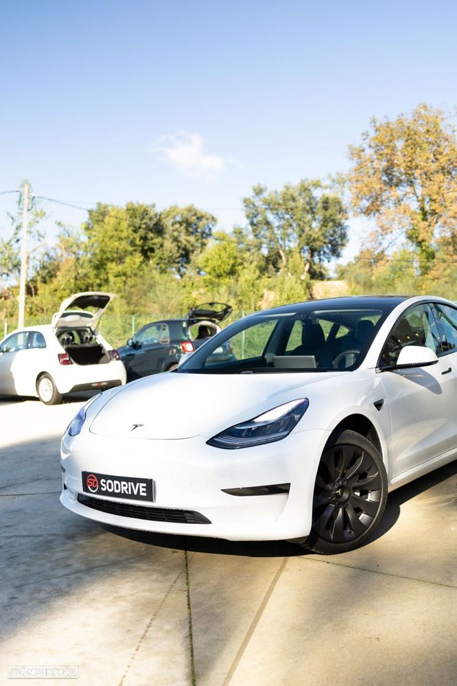 Tesla Model 3 Standard Range Plus RWD - 29